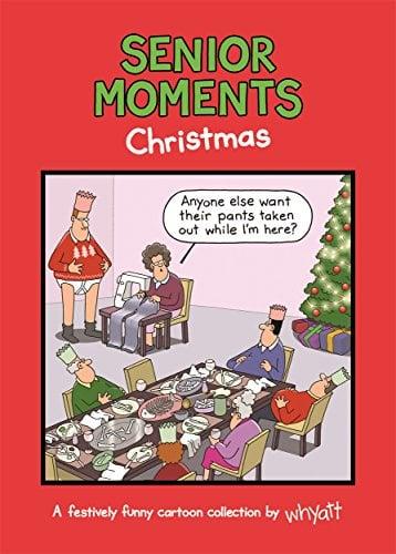 Senior Moments: Christmas