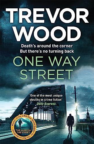 One Way Street (Jimmy Mullen, Bk. 2)