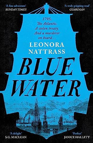 Blue Water (Laurence Jago, Bk. 2)