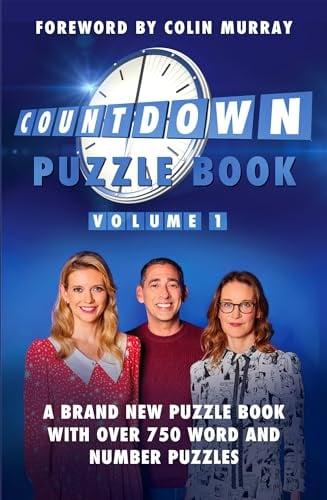 Countdown Puzzle Book: A Brand New Puzzle Book With Over 750 Word and Number Puzzles (Volume 1)