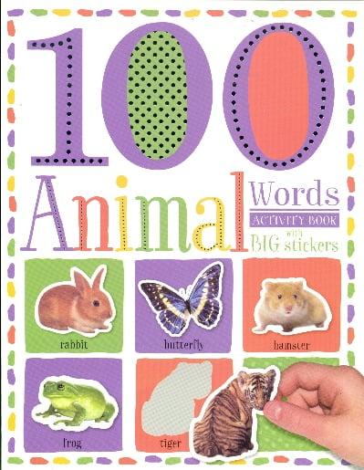 100 Animal Words