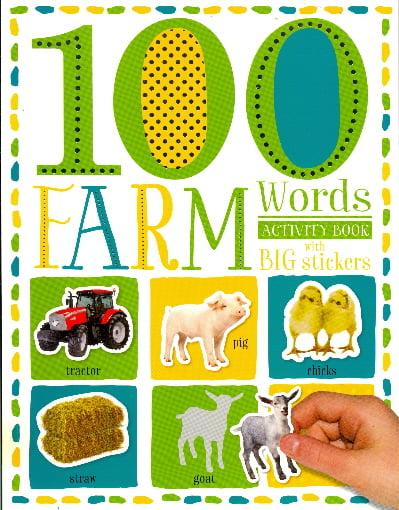 100 Farm Words