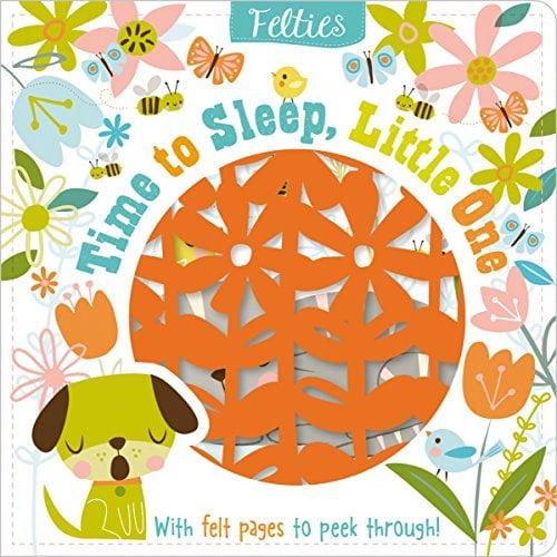 Time to Sleep, Little One (Felties)
