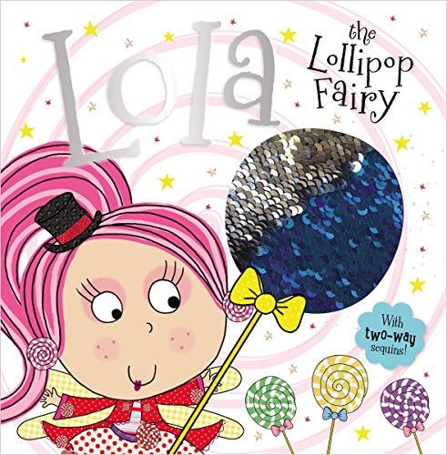 Lola the Lillipop Fairy