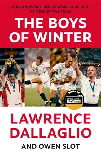 The Boys of Winter: England's 2023 Rugby World Cup Win, as Told by the Team