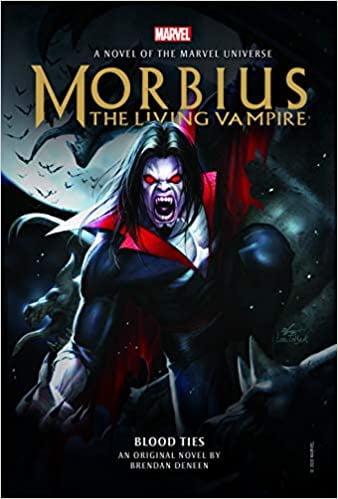 Blood Ties (Morbius the Living Vampire)