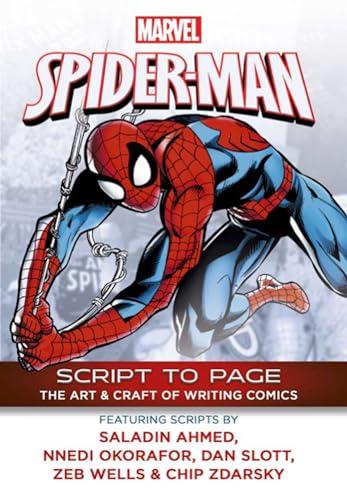 Spider-Man (Marvel Script to Page)