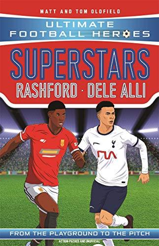 Rashford/Dele Alli (Ultimate Football Heroes)