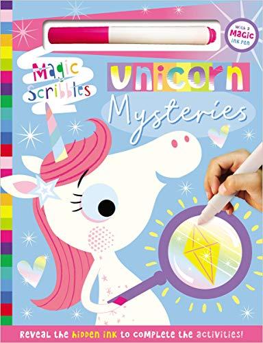Unicorn Mysteries (Magic Scribbles)