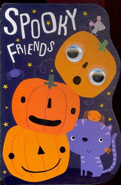 Spooky Friends