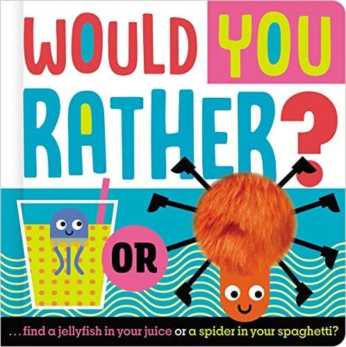 Would You Rather?