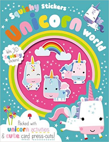 Unicorn World (Squishy Stickers)