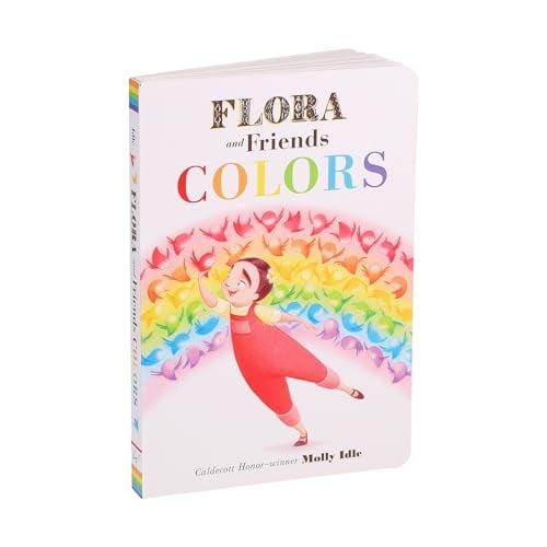 Colors (Flora and Friends)