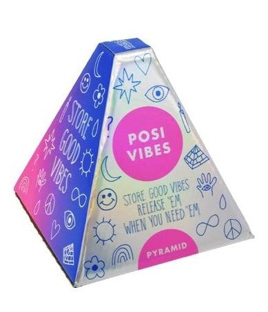 Posi Vibes Pyramid