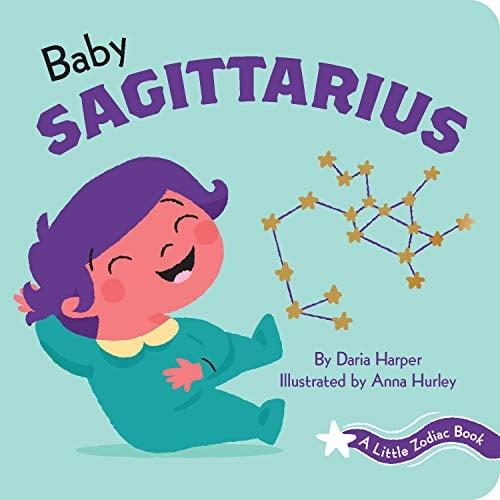 Baby Sagittarius (Little Zodiac Books)