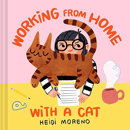 Working From Home With a Cat
