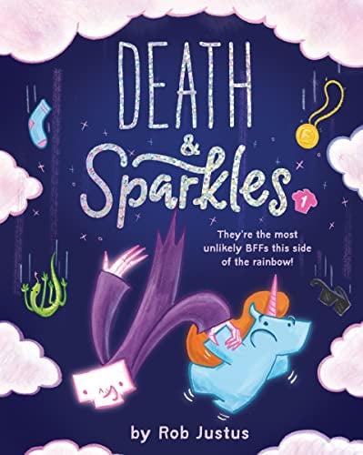 Death & Sparkles (Bk. 1)