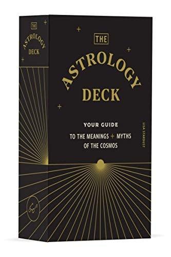 The Astrology Deck: Your Guide to the Meanings + Myths of the Cosmos