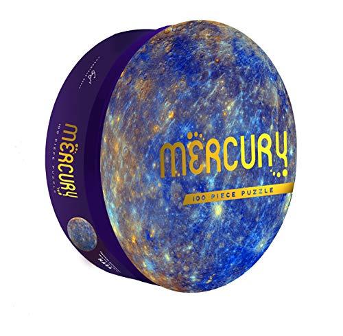 Mercury: 100 Piece Jigsaw Puzzle