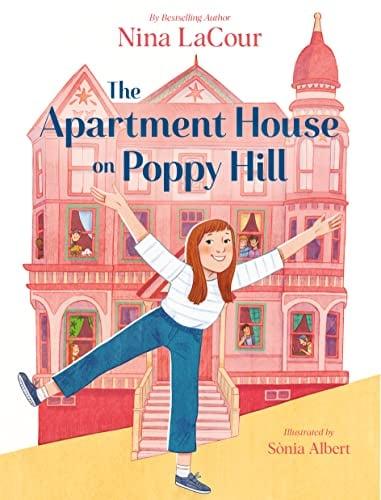 The Apartment House on Poppy Hill (Ella Josephine, Bk. 1)