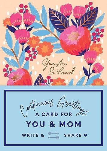 A Card for You and Mom (Continuous Greetings)