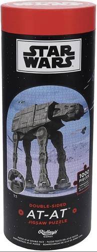 Star Wars Double Sided AT-AT 1000 Piece Jigsaw Puzzle