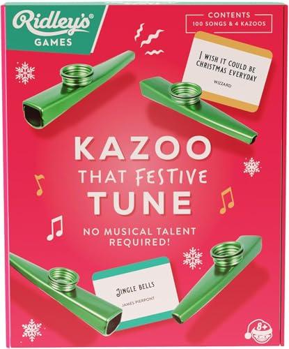 Kazoo That Festive Tune