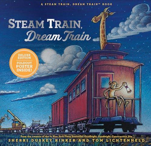 Steam Train, Dream Train (Deluxe Edition)