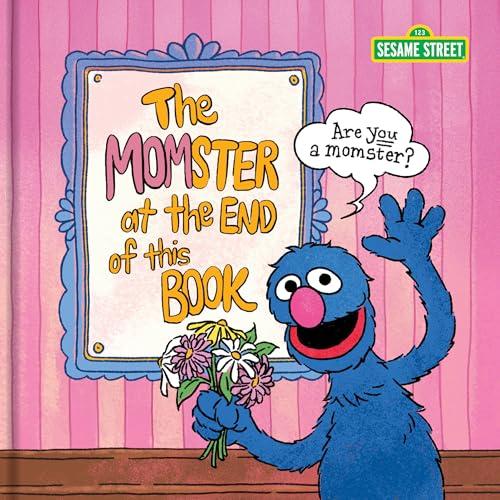 The Momster at the End of This Book (Sesame Street)