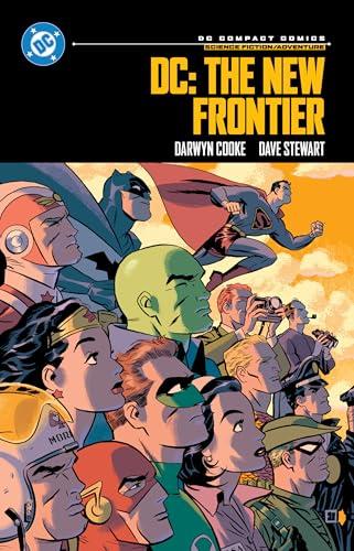 DC: The New Frontier (DC Compact Comics Edition)