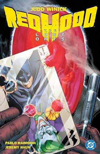 The Lost Days (Red Hood)