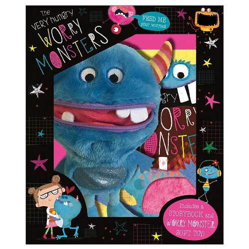 The Very Hungry Worry Monster