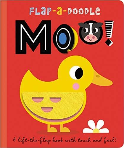 Moo! (Flap-a-Doodle)