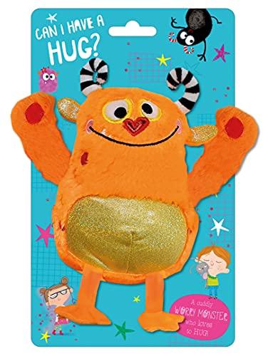 The Very Hungry Worry Monster