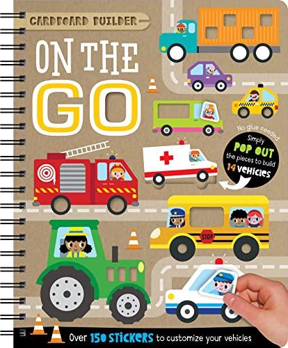 On the Go (Cardboard Builder )