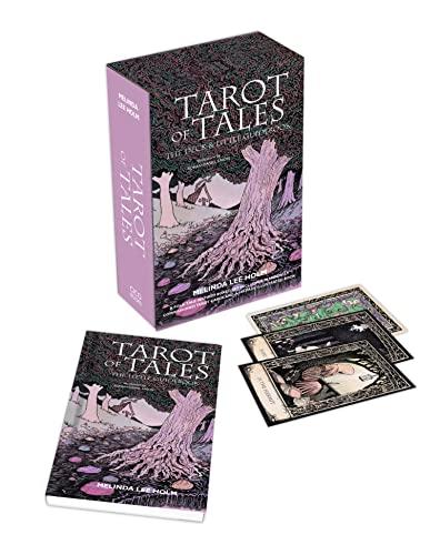 Tarot of Tales: The Deck & Little Guidebook