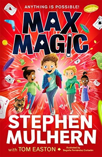 Max Magic (Bk. 1)