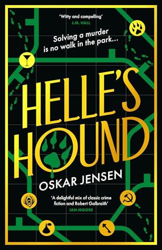 Helle’s Hound (Helle & Death, Bk. 2)