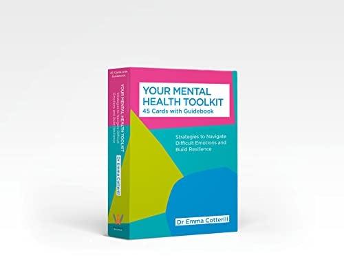 Your Mental Health Toolkit: 45 Cards With Guidebook