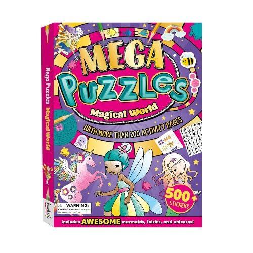 Magical World (Mega Puzzles)