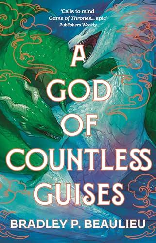 A God of Countless Guises (The Book of the Holt, Bk. 2)