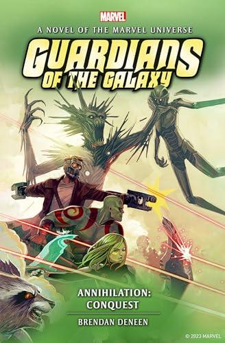Annihilation: Conquest (Marvel Guardians of the Galaxy)
