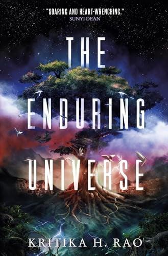 The Enduring Universe (The Rages Trilogy, Bk. 3)