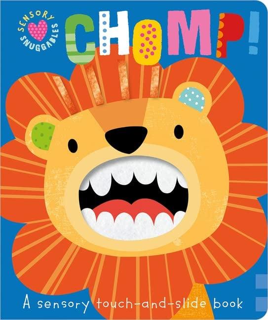 Chomp! (Sensory Snuggables)