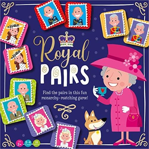 Royal Pairs