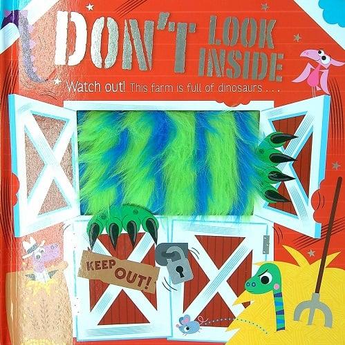 Dont i Look Inside
