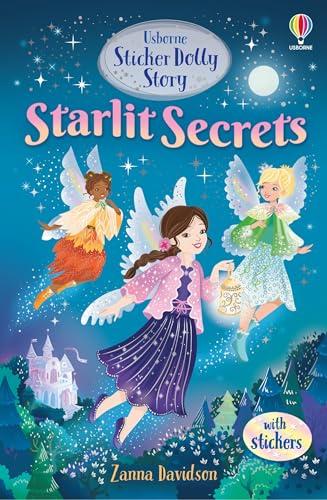 Starlit Secrets (Sticker Dolly Story)
