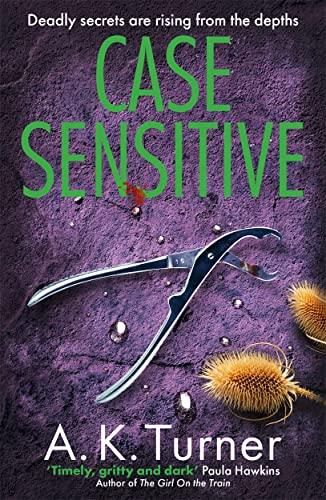 Case Sensitive (Cassie Raven Series, Bk. 3)