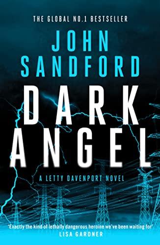 Dark Angel (Letty Davenport, Bk. 2)