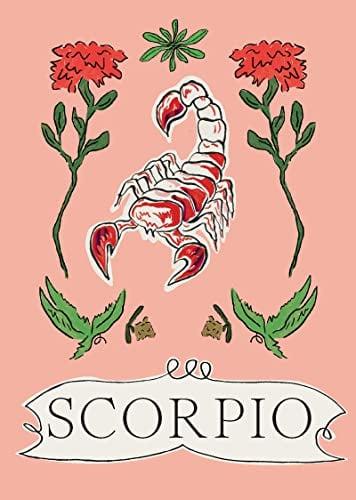 Scorpio (Planet Zodiac)